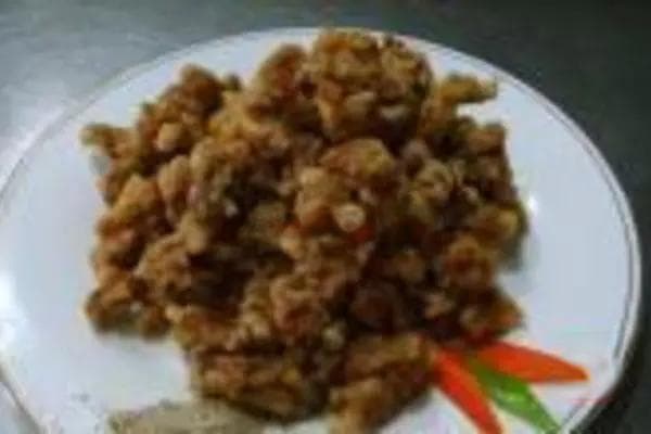 溜肉段制作教程：东北名菜的完美复刻