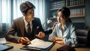 交通事故中的责任划分与索赔技巧