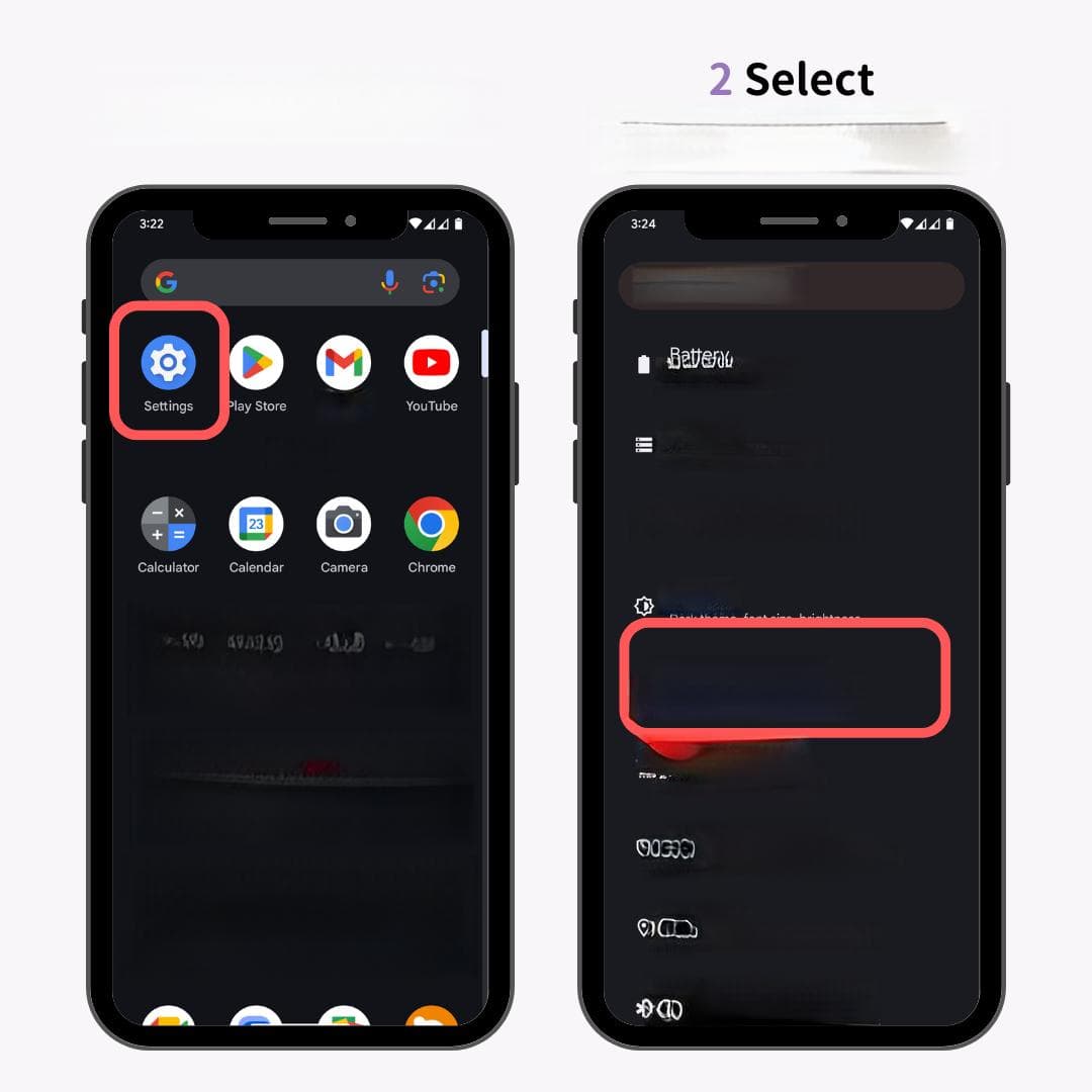 如何通过分步视觉效果自定义您的 Android 锁屏时钟！