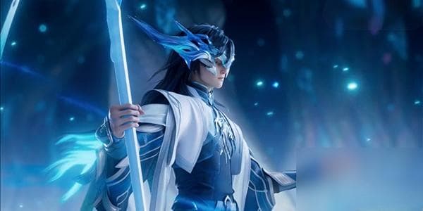王者荣耀：韩信新皮肤“偷鲲时代”体验大揭秘！