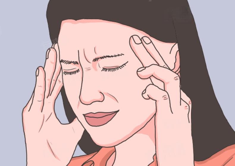 头疼按哪个穴位止痛最快