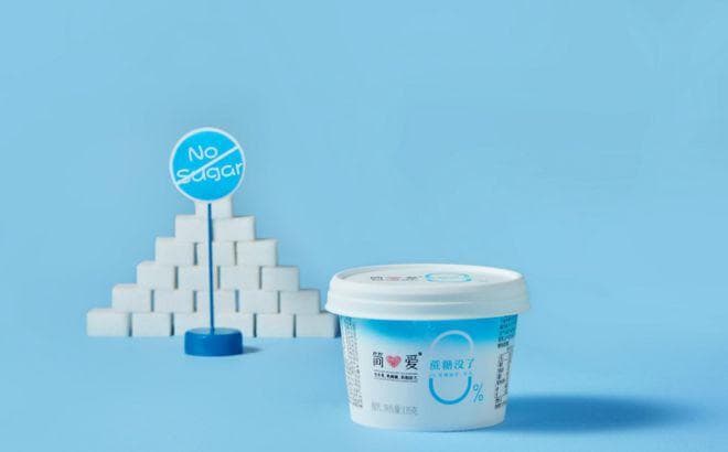 简爱酸奶0蔗糖就是0糖？食品标签需区分