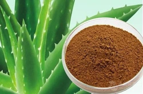 库拉索芦荟提取物在护肤品中的功效