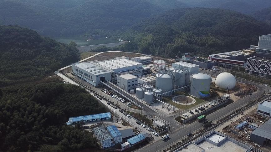 宁波海曙区打造资源循环利用基地“邻避效应”破解样板
