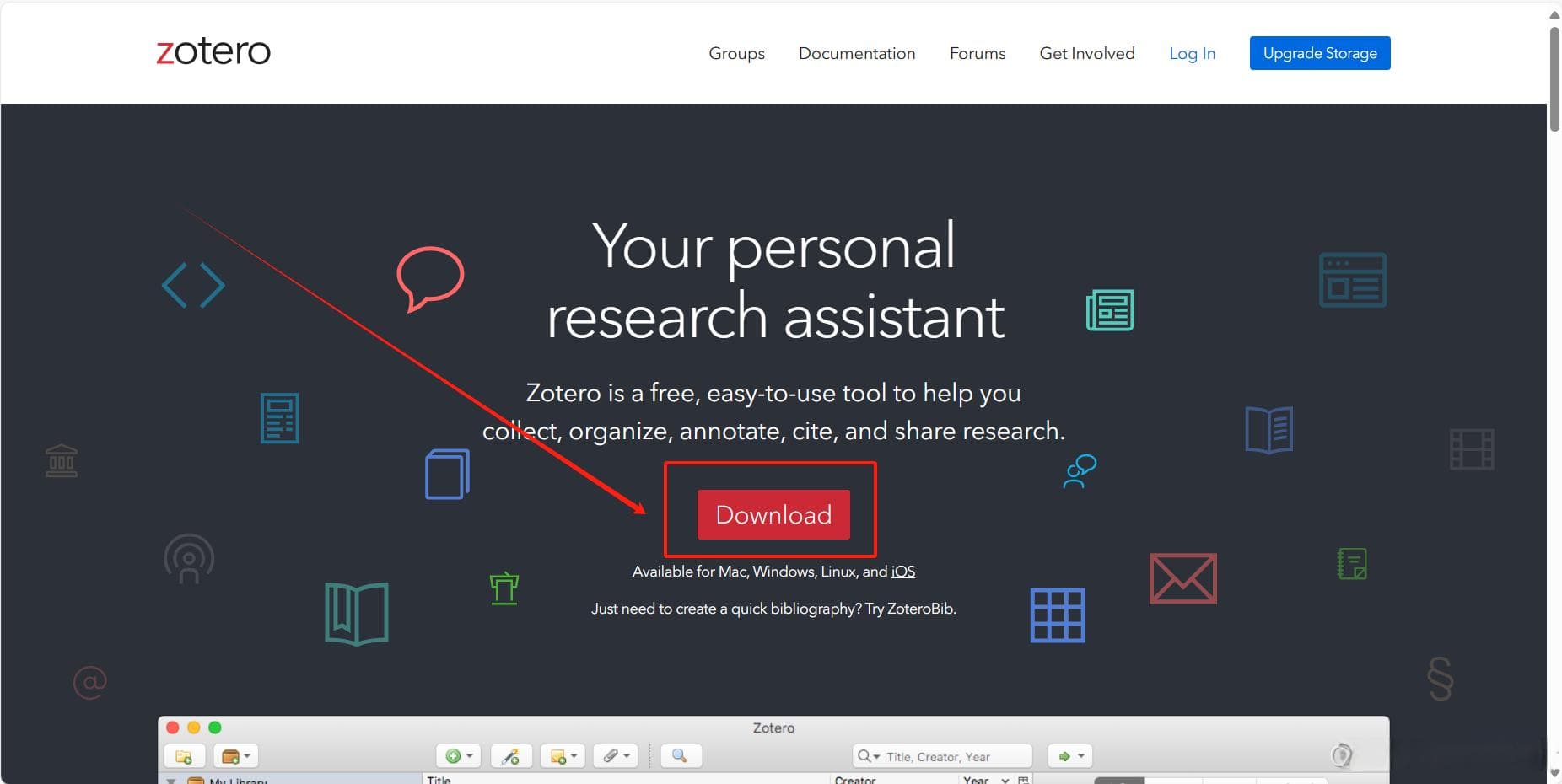 从零开始使用Zotero：软件介绍及下载安装指南