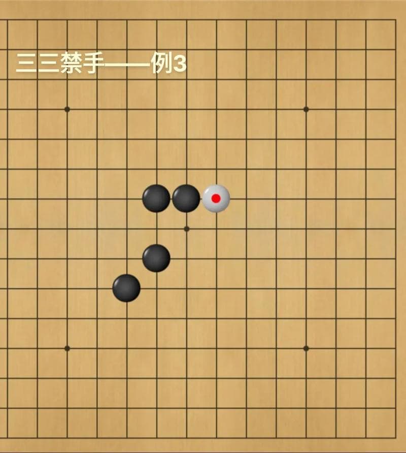 五子棋禁手规则详解：对哪方有效？如何影响胜局？