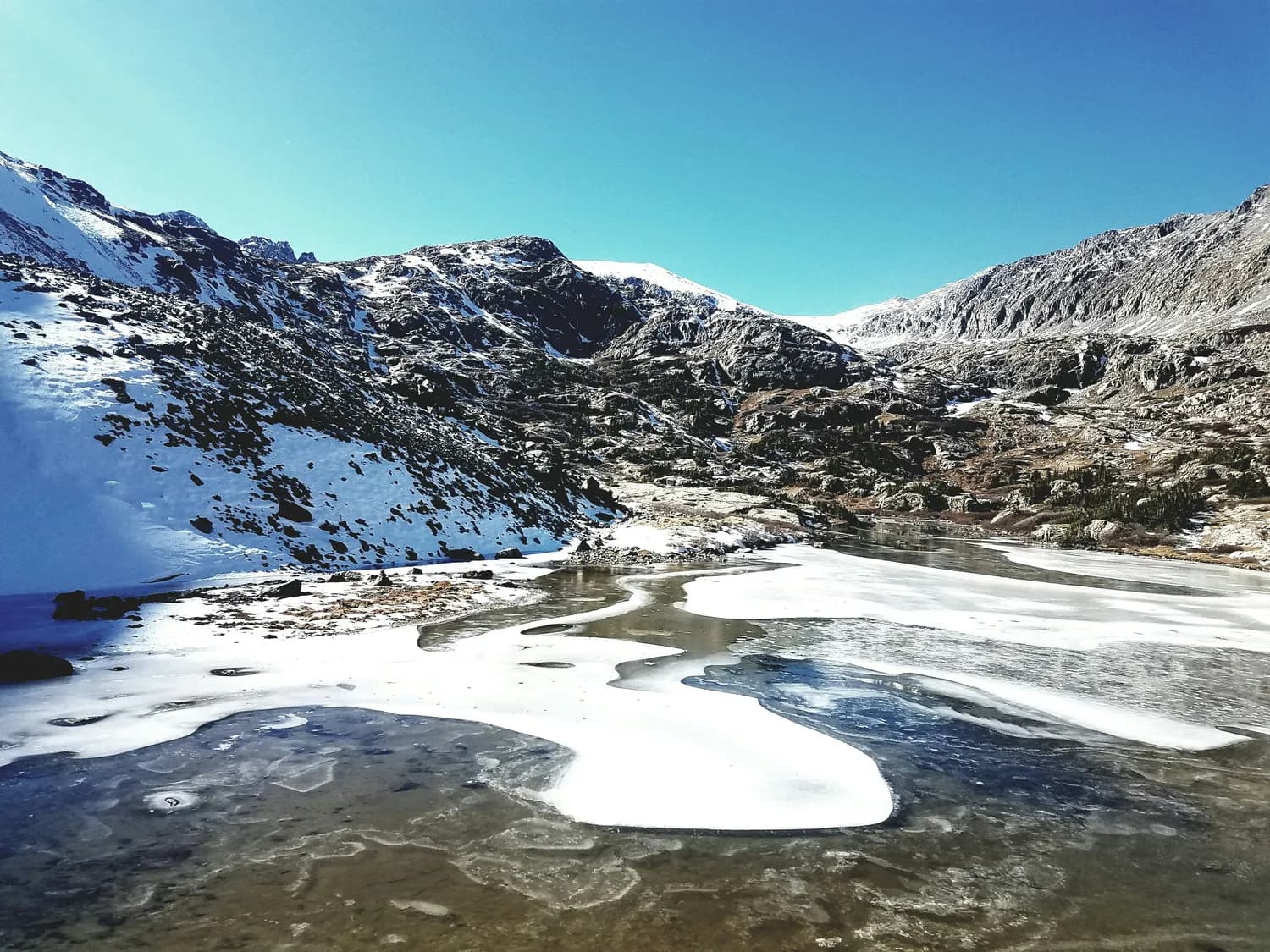 周末打卡西安小众宝藏地：翠华山&南五台