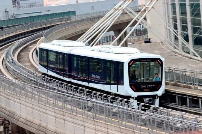 澳门轻轨：一座城市的“nextlevel”