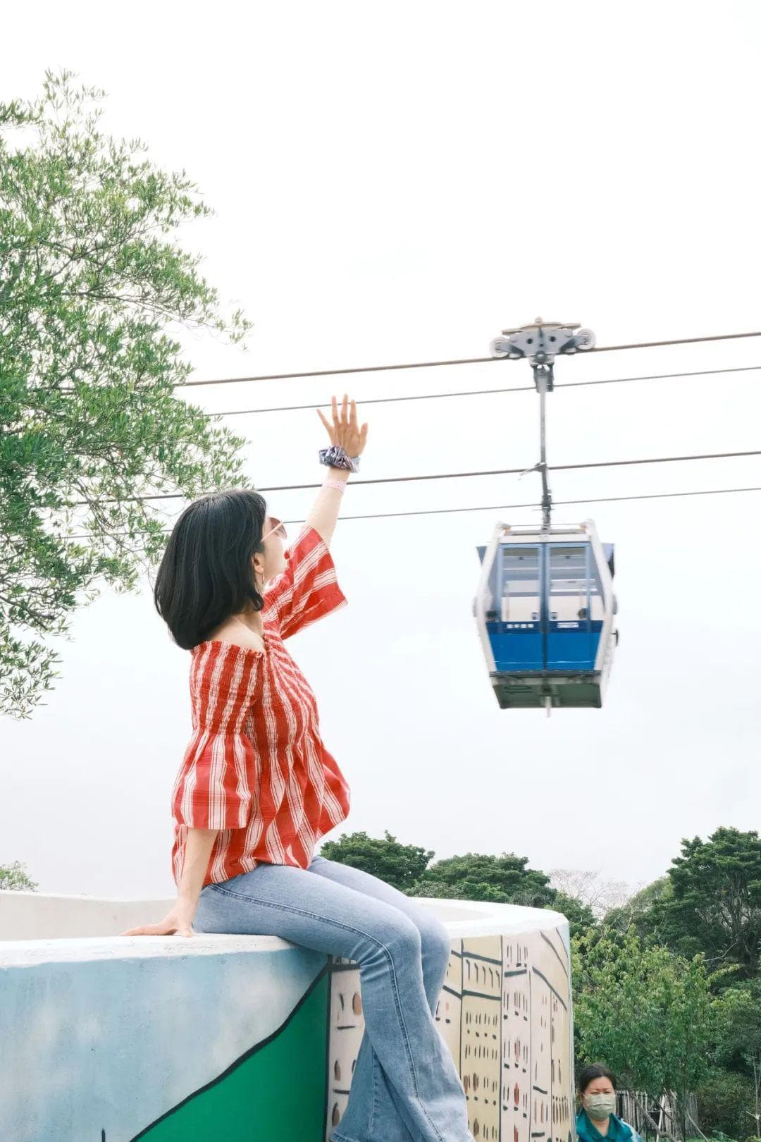 香港大屿山旅游攻略：从世界顶级缆车到水上渔村