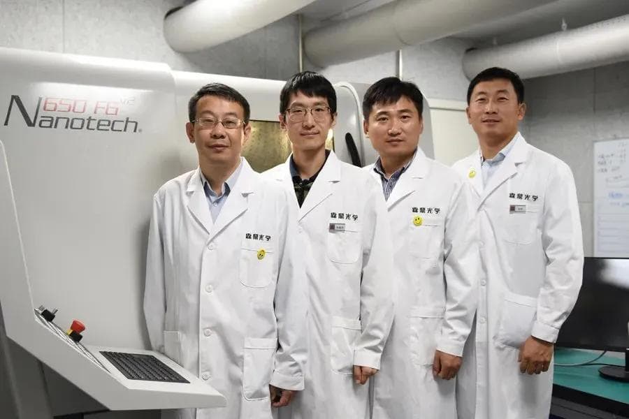朱利民：瞄准国家重大需求，突破智能与精密制造核心技术