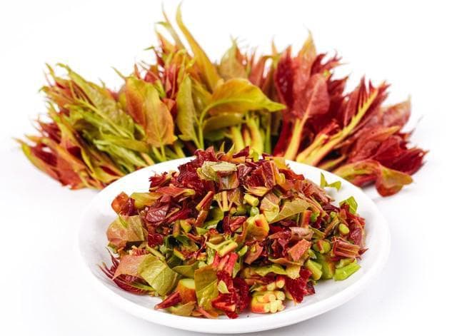 香椿也靠边站，它才是春天“野菜之王”，农村到处都是，赶紧吃！
