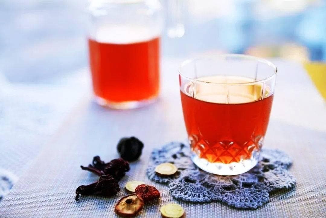 山楂蜂蜜水，祛寒暖心喜迎新春
