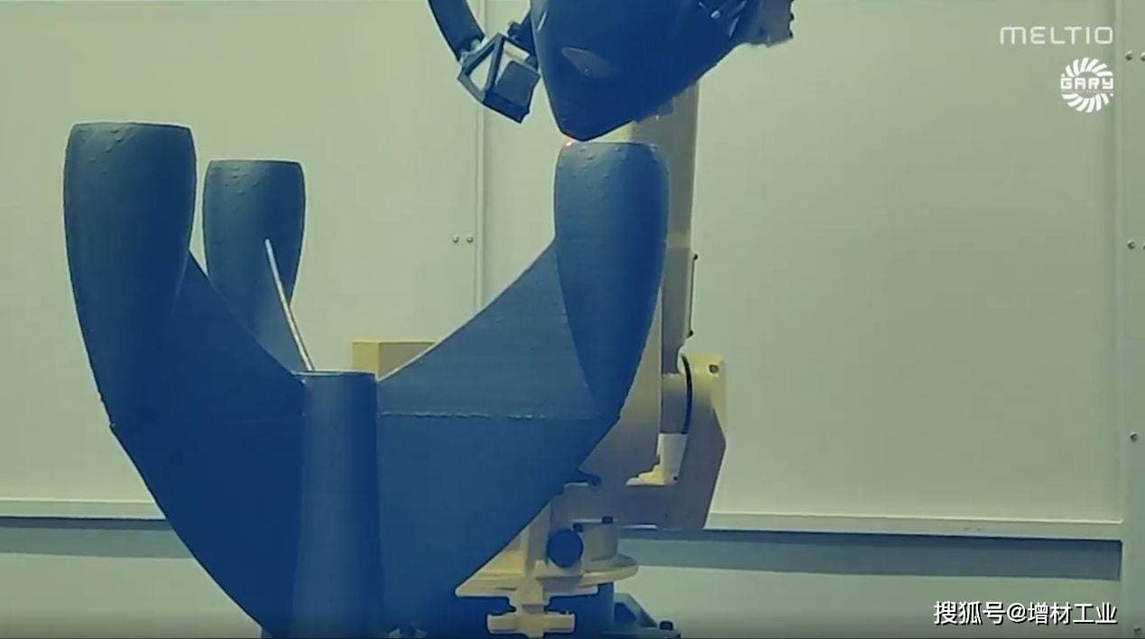 不锈钢火箭制造新突破：1米高火箭如何通过3D打印实现？