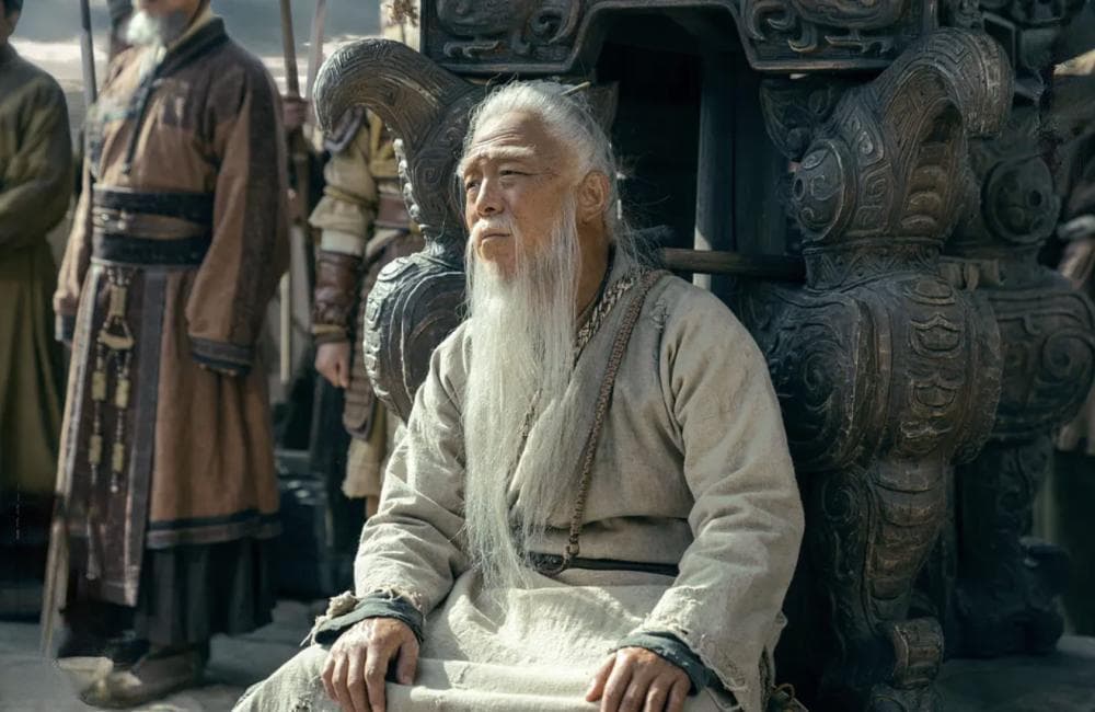 黄渤演绎《封神2》中的戏剧张力