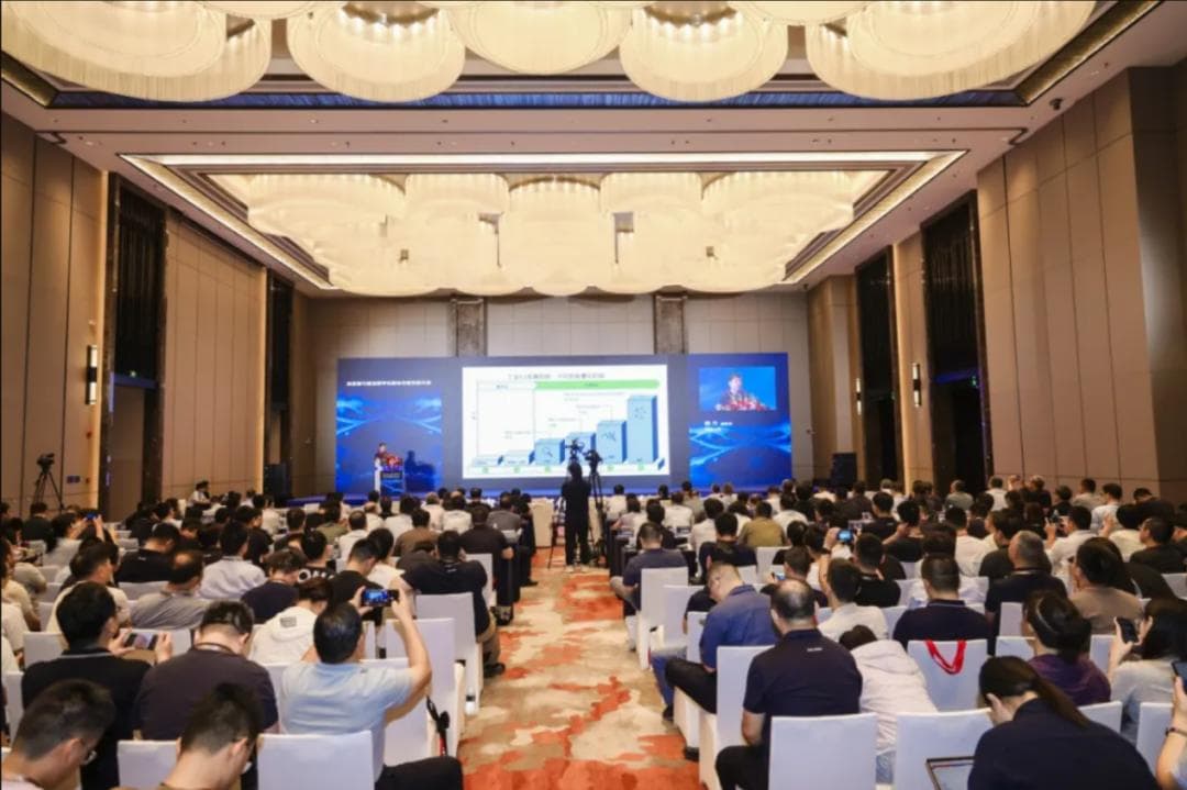 智能驱动发展 数字重塑未来