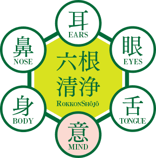 六根清净：佛教中的清净之道