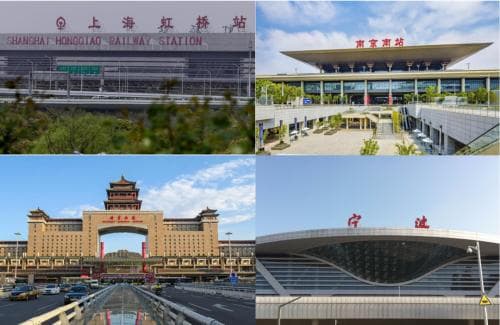火车站做成这样，确实头一次见
