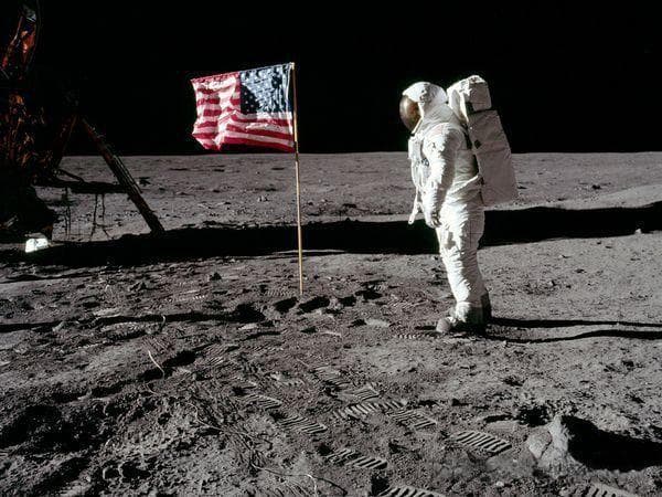 登月50年 | “阿波罗登月”真的是一场彻头彻尾的骗局？