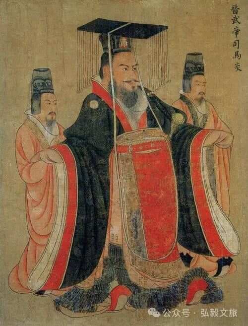 魏晋南北朝时期短暂的统一，一口气看完西晋51年历史
