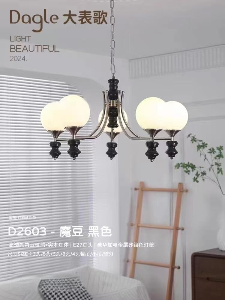 优雅光影下的中古风装修：灯具选择与布局技巧！