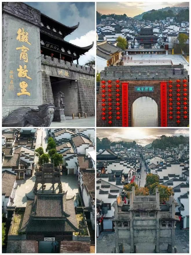 独自去安徽旅游5天最新路线，黄山五日游出行必备及游玩攻略