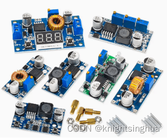 LM2596/LM2596S多路降压稳压DC-DC开关电源芯片详解