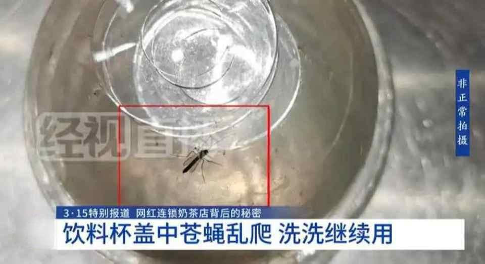 蜜雪冰城、沪上阿姨3·15被查！狂奔上市背后的“变质”代价