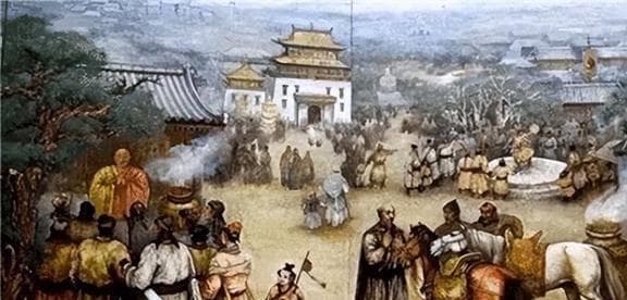 元代国家辽阔，为方便统治和管理，实行了规模宏伟的元代邮驿