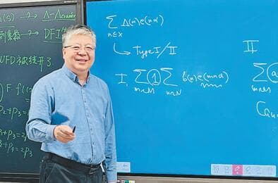 山东大学解析数论团队：数海泛舟 薪火相传