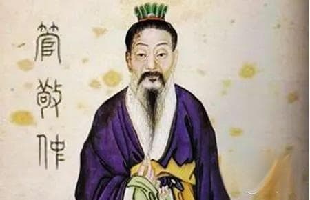 中国古代十大谋士 诸葛亮排第六