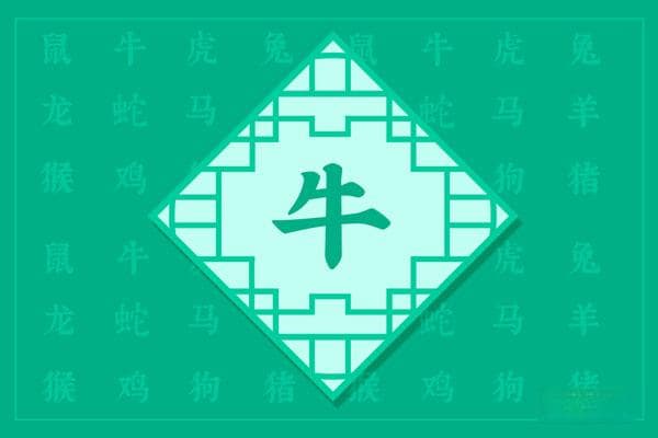 属牛是哪年出生的