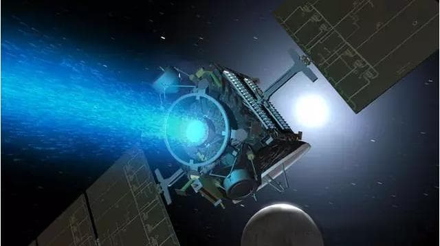 电推进系统：人类实现星际航行的利器