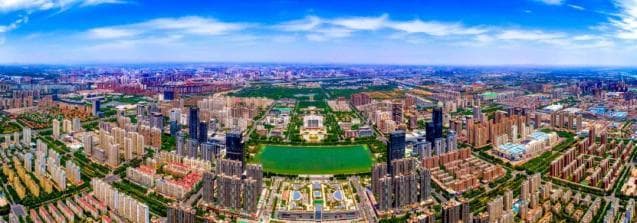 洛阳都市核心区最新定位！涧西、西工、老城、瀍河、洛龙、伊滨……