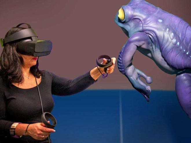 VR雕塑建模：虚拟现实技术在3D设计中的应用