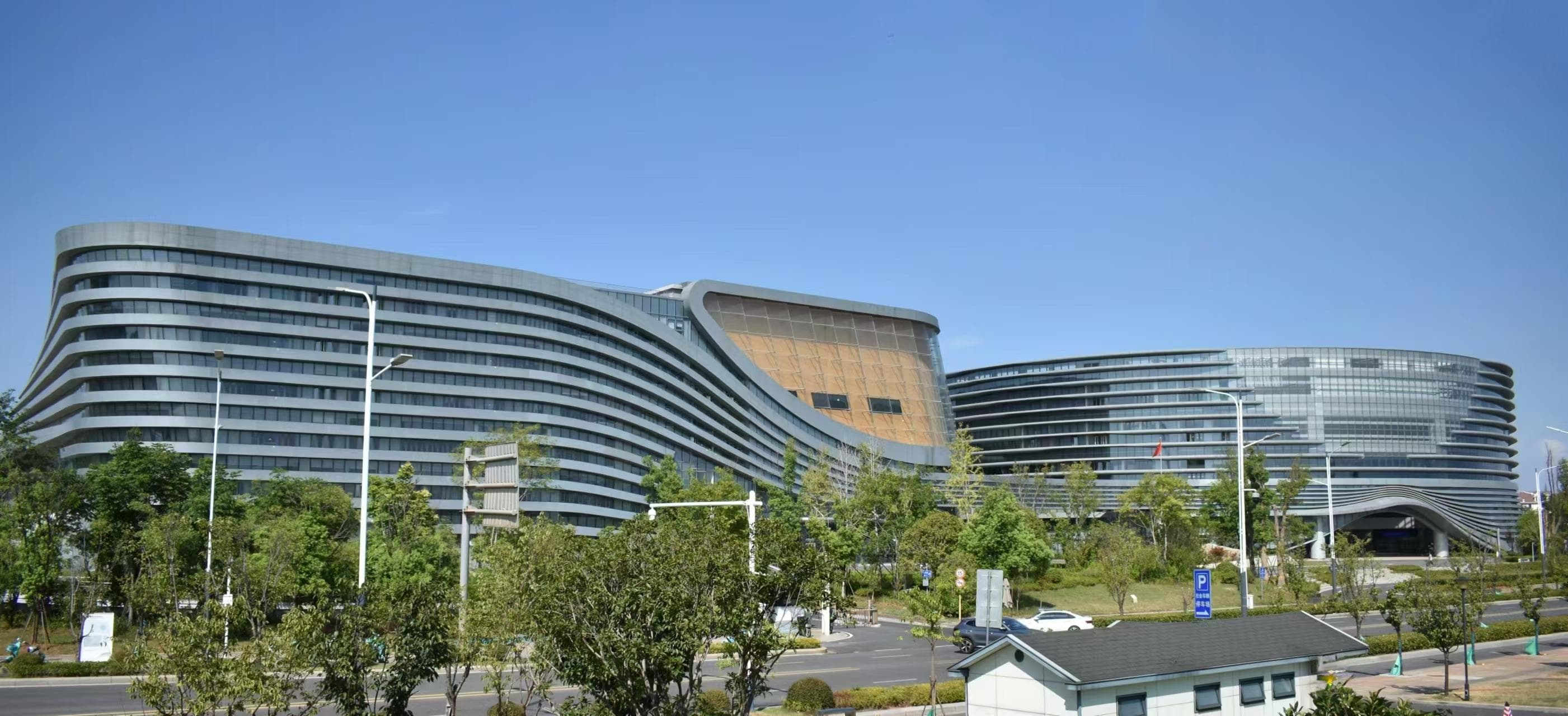 南昌市规划展示中心：现代化的城市宣传窗口 让世界了解南昌