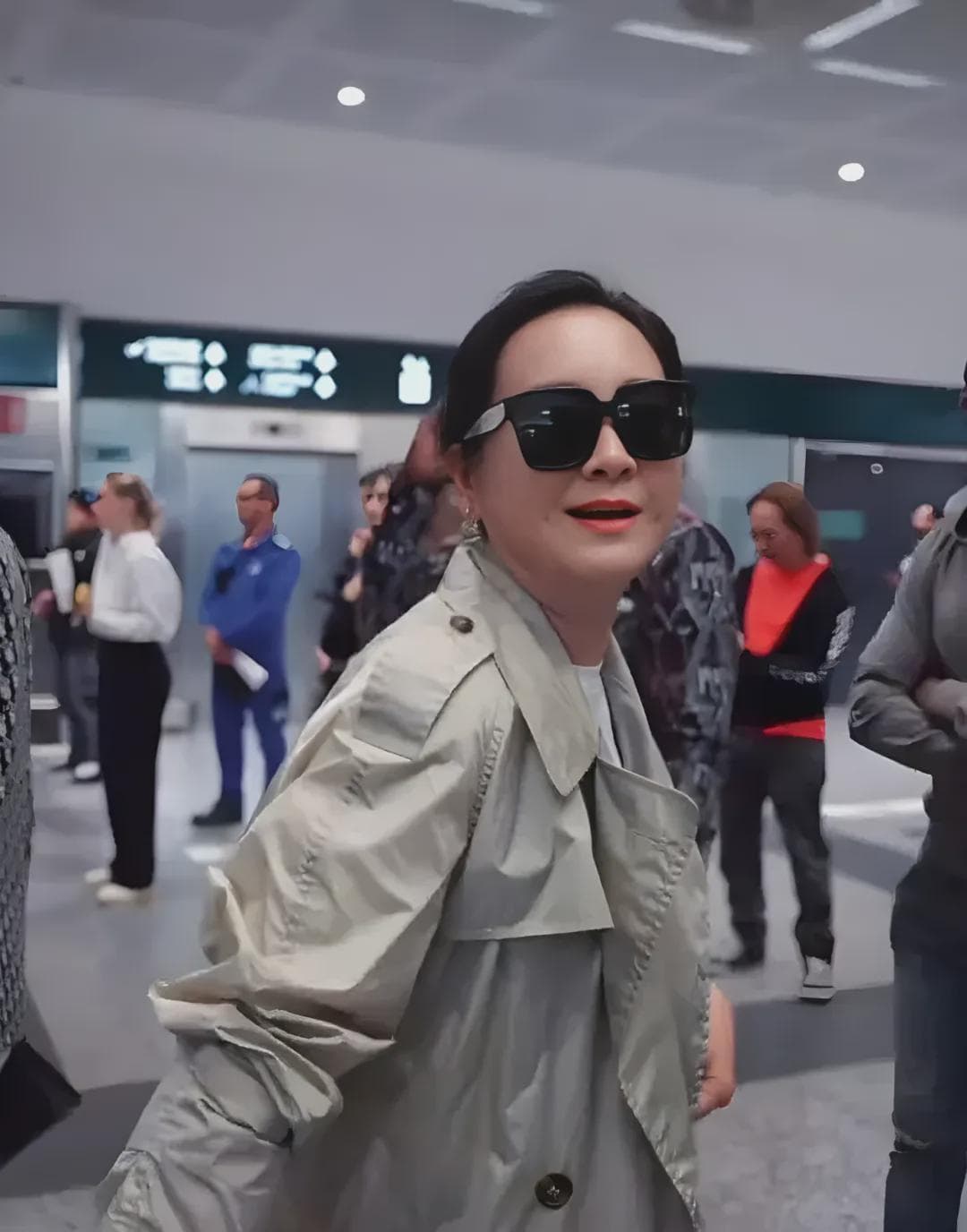 贾玲回应“体重反弹”：确实比原来胖了点儿，自己没那么在意