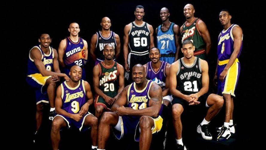 库里PK奥拉朱旺：谁才是NBA历史第11人？
