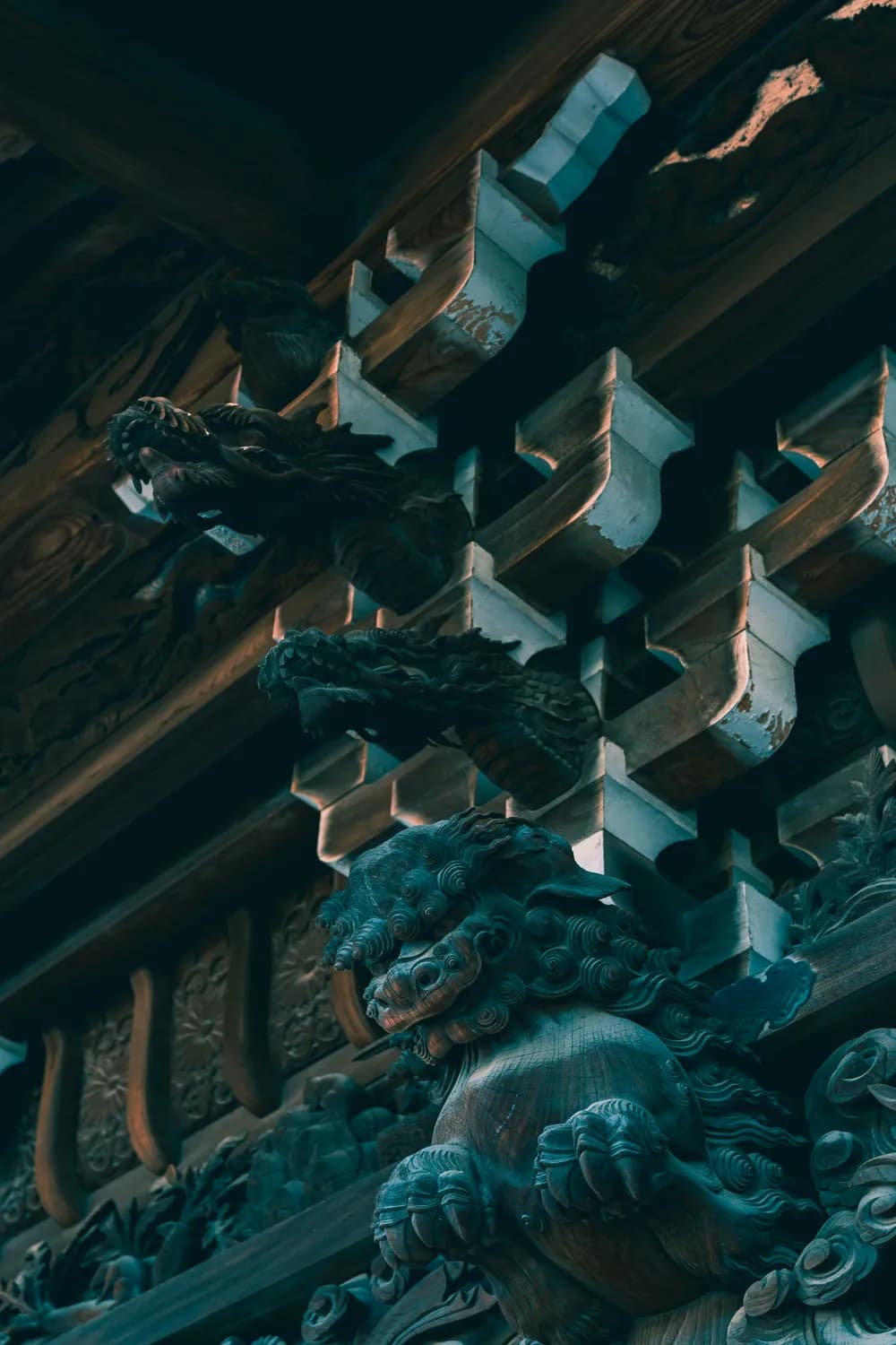 《白蛇：缘起》里的隋唐建筑美学