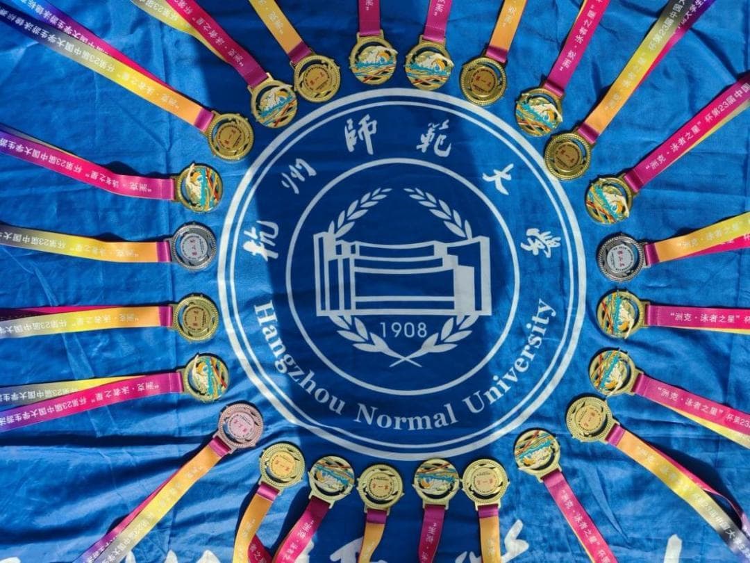 摘金夺银，这支队伍真的很强！