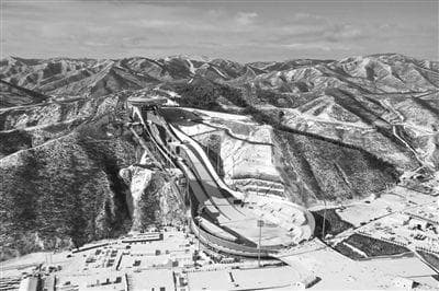 河北崇礼各大雪场升级迎雪季