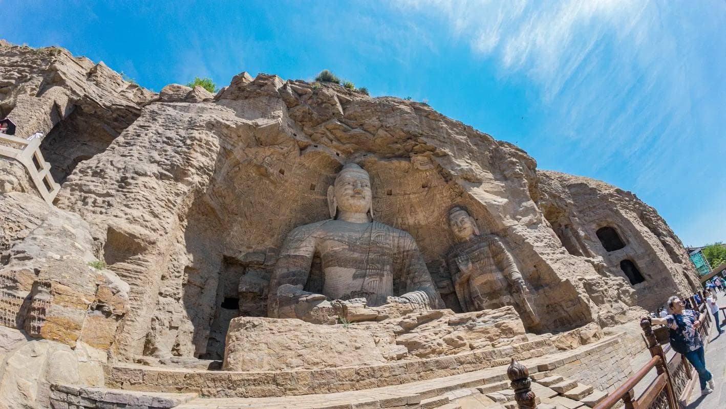 大同旅游攻略景点大全，大同旅游必去十大景点有哪些？看这里！