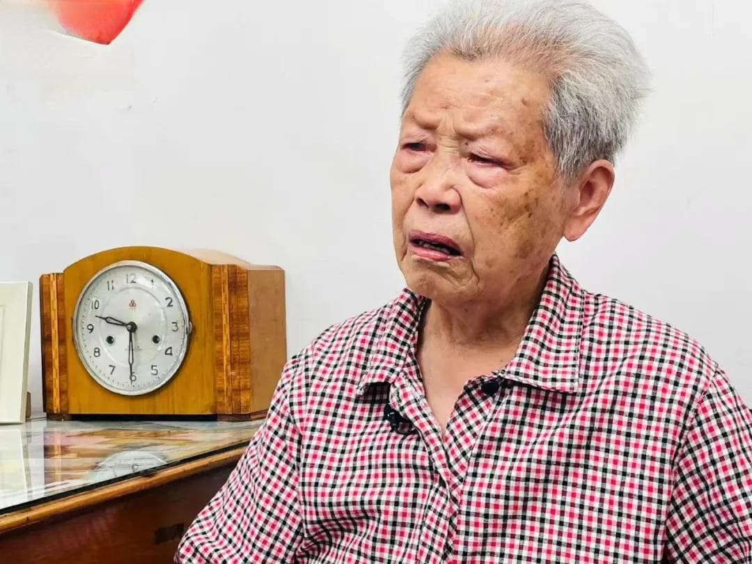 南京大屠杀幸存者艾义英逝世，曾赴日作证揭露真相