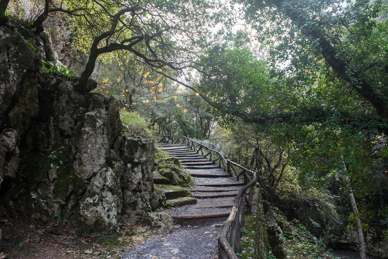 福州青云山：秋季的山间美景与休闲天堂