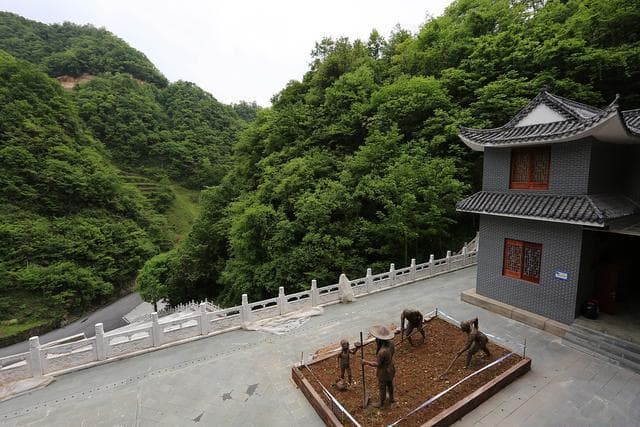 云南富宁旅游景点