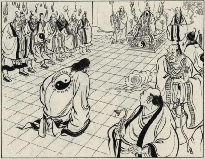 揭秘《封神演义》：通天教主的碧游宫究竟在何处？