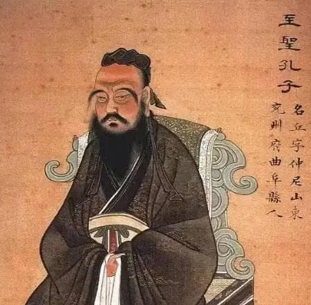 揭秘孔子：出身与武功的真相探索