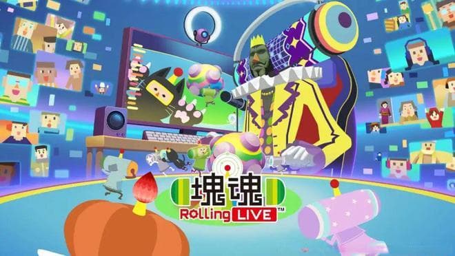 《块魂》时隔13年系列新作发布，Apple Arcade独占