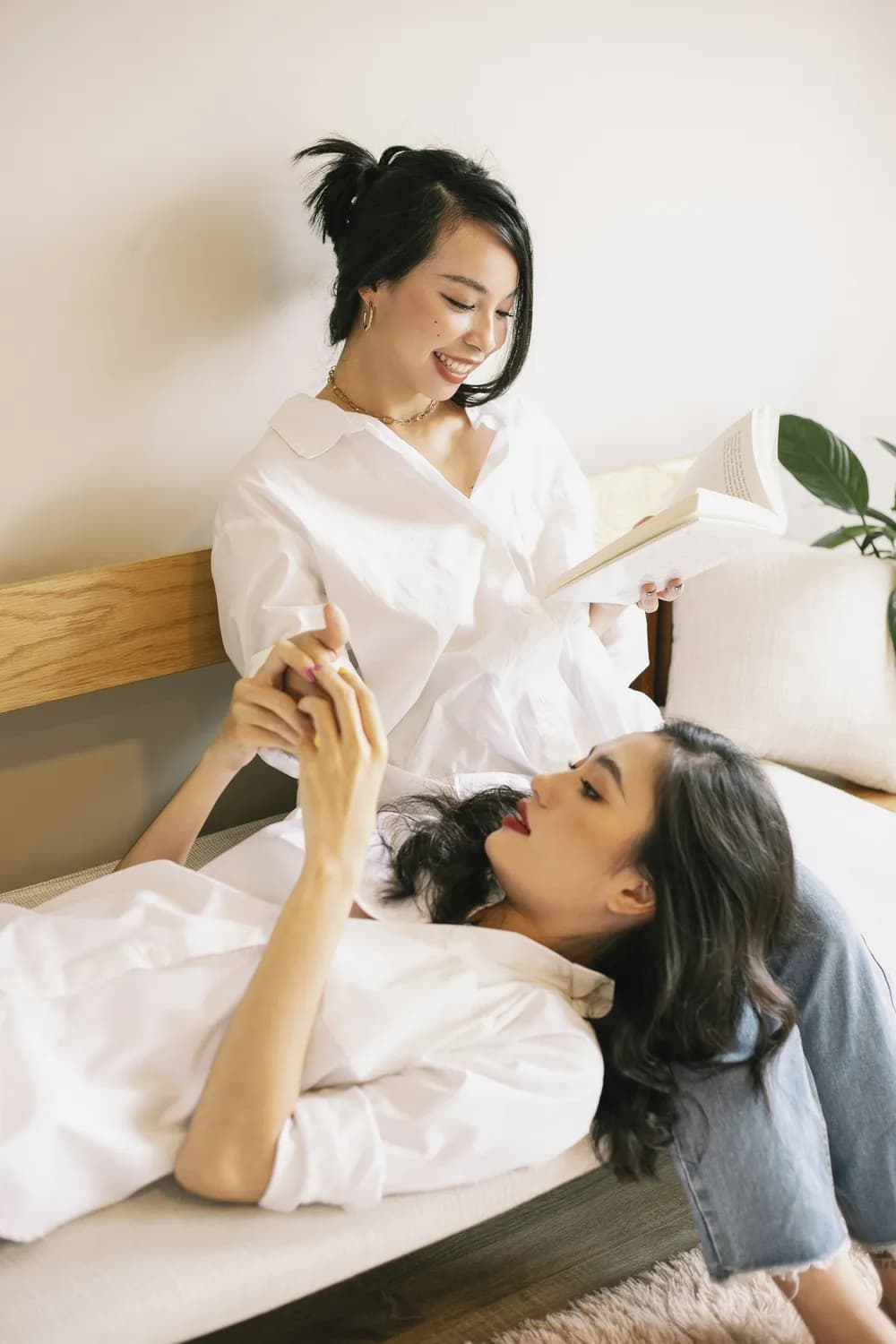原来三十岁是条暖烘烘的毛绒毯啊！