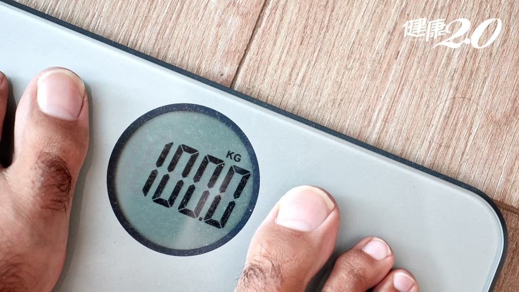 科技主管破百公斤 花2個月少吃2食物就逆轉重度脂肪肝