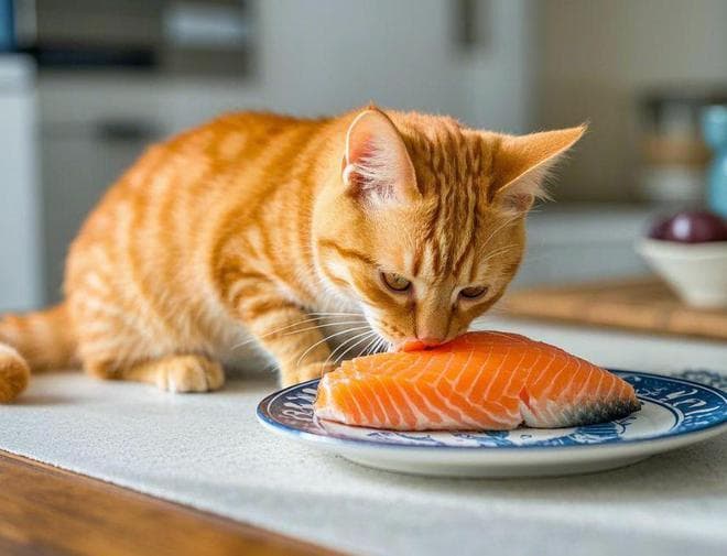 猫吃什么能让毛发不掉还亮？